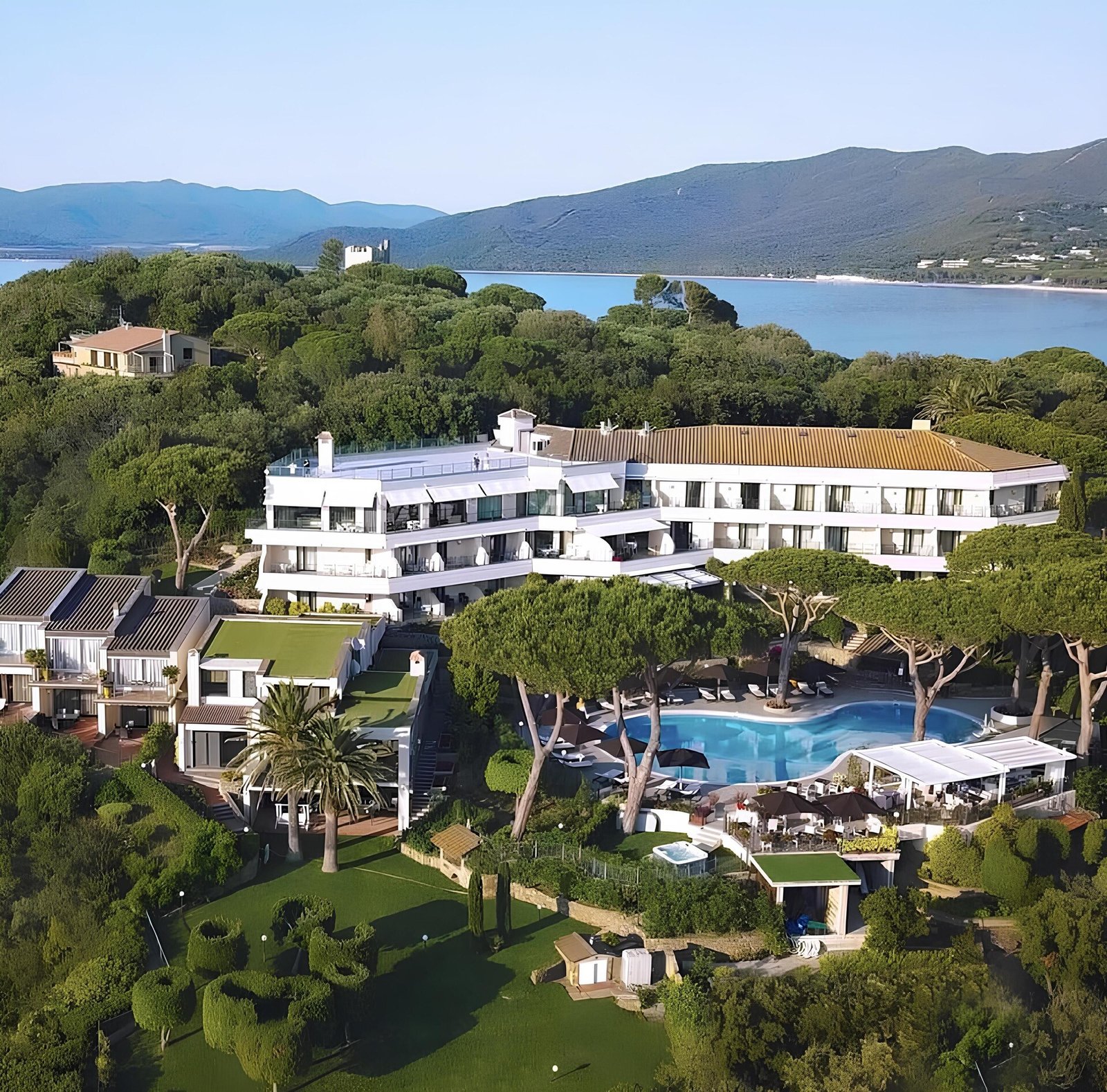 Cala del Porto Punta Ala, Tuscany (Preferred Hotels & Resorts: L.V.X. Collection), how it began