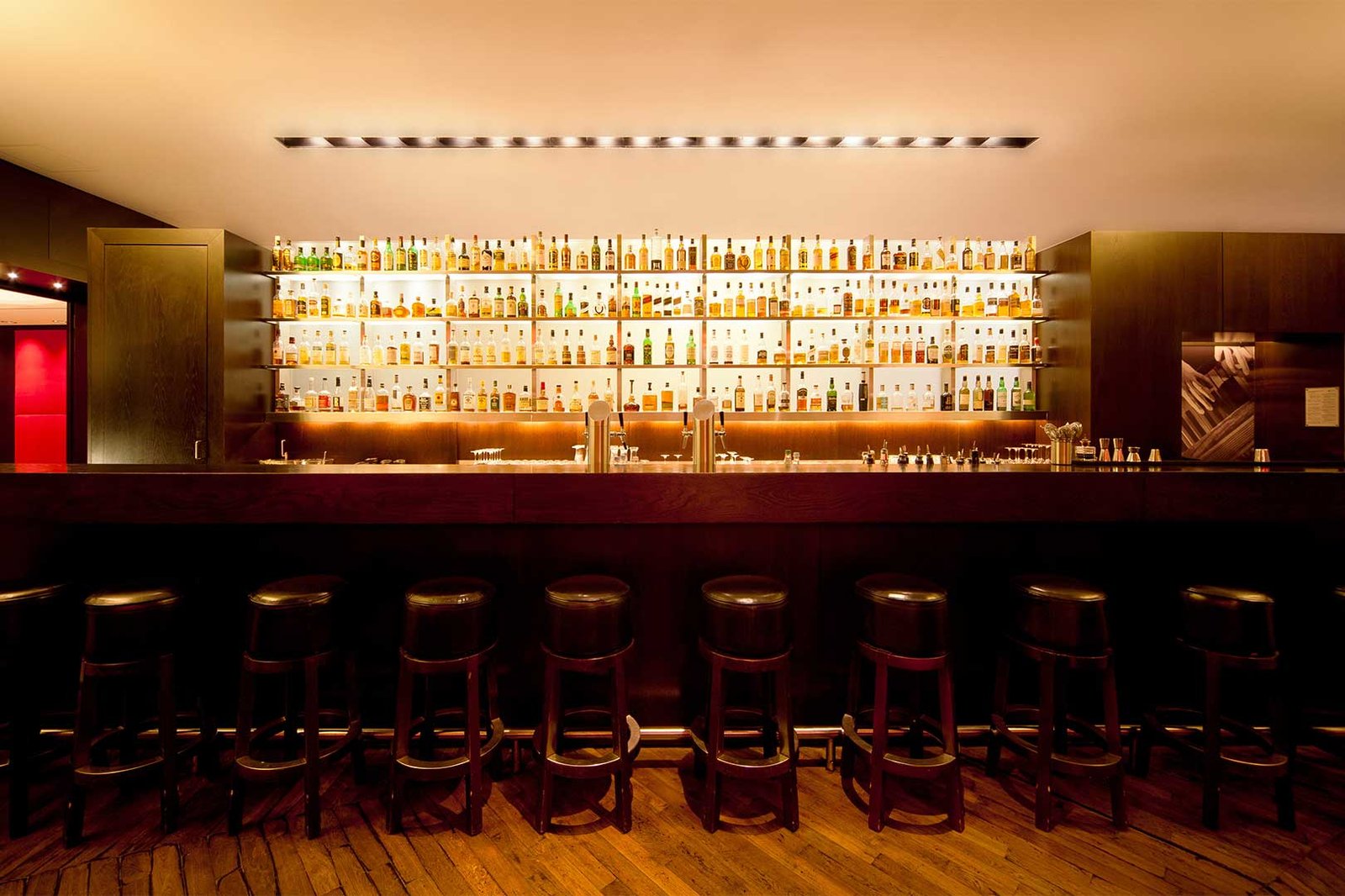 Grand Hyatt Berlin, vox bar