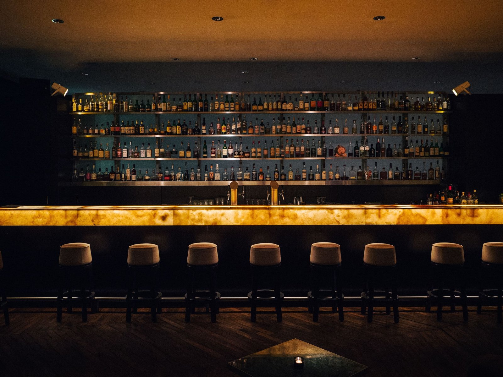 Grand Hyatt Berlin, vox bar
