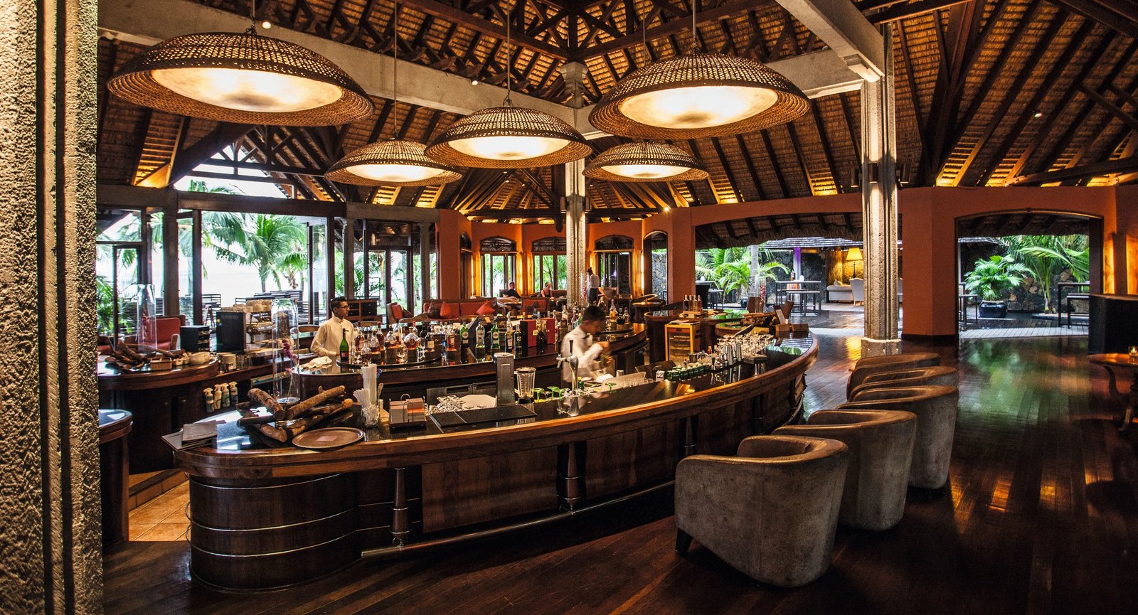 Dinarobin Beachcomber Golf Resort & Spa
