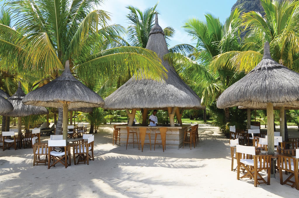 Dinarobin Beachcomber Golf Resort & Spa, butik bar