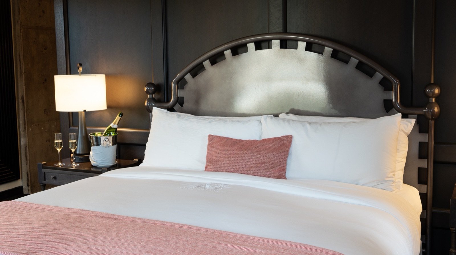 Hotel Valencia Riverwalk, rooms
