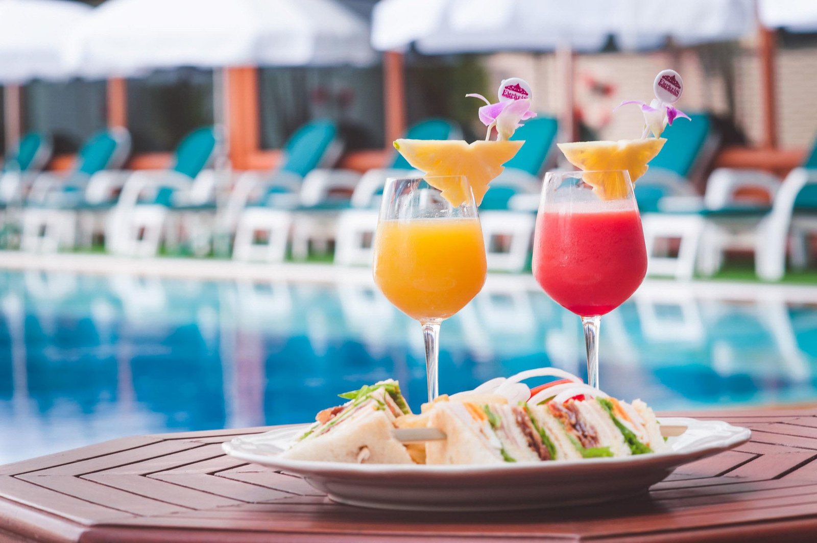 The Empress Chiang Mai Hotel — wellness