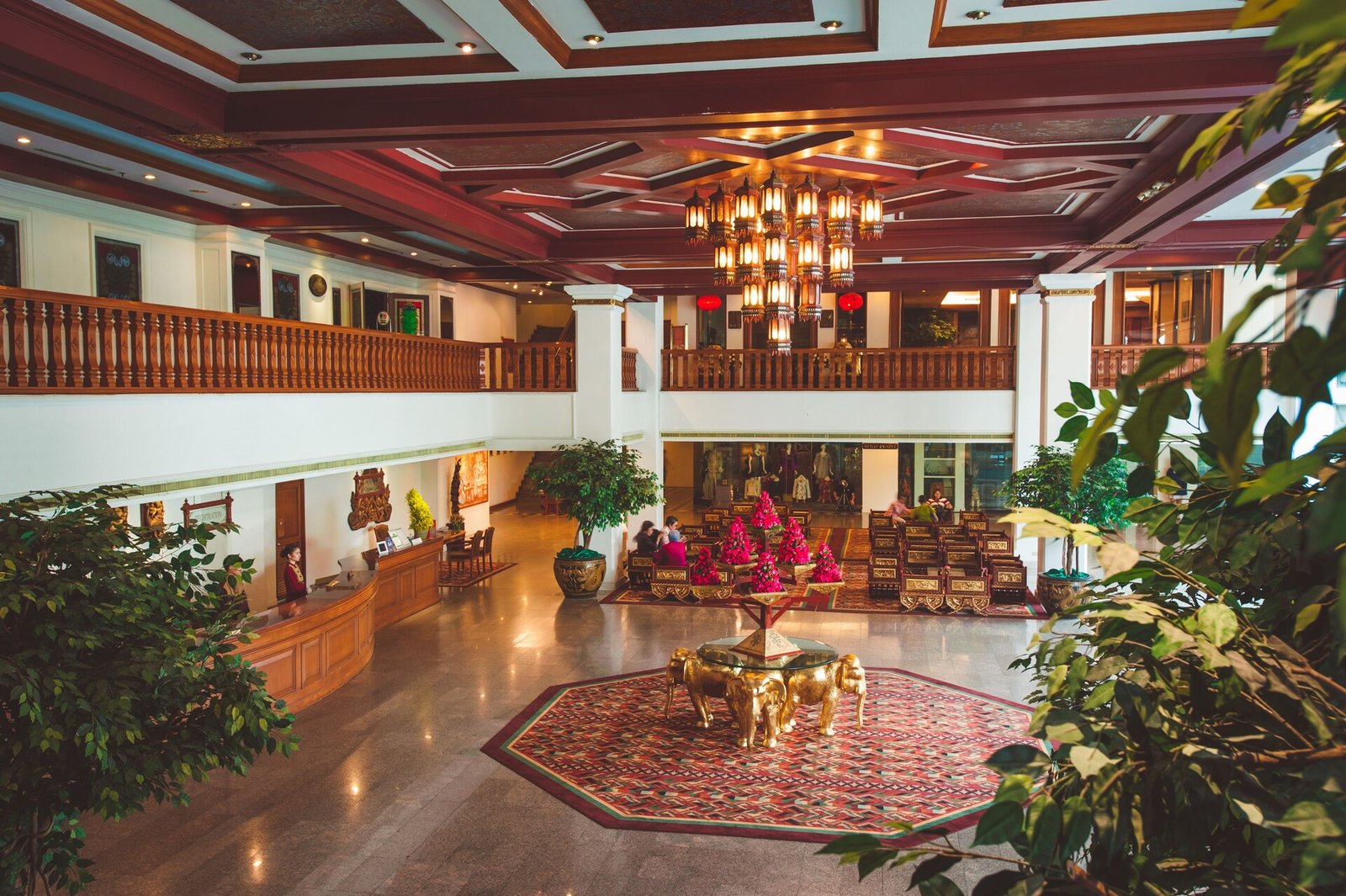 The Empress Chiang Mai Hotel