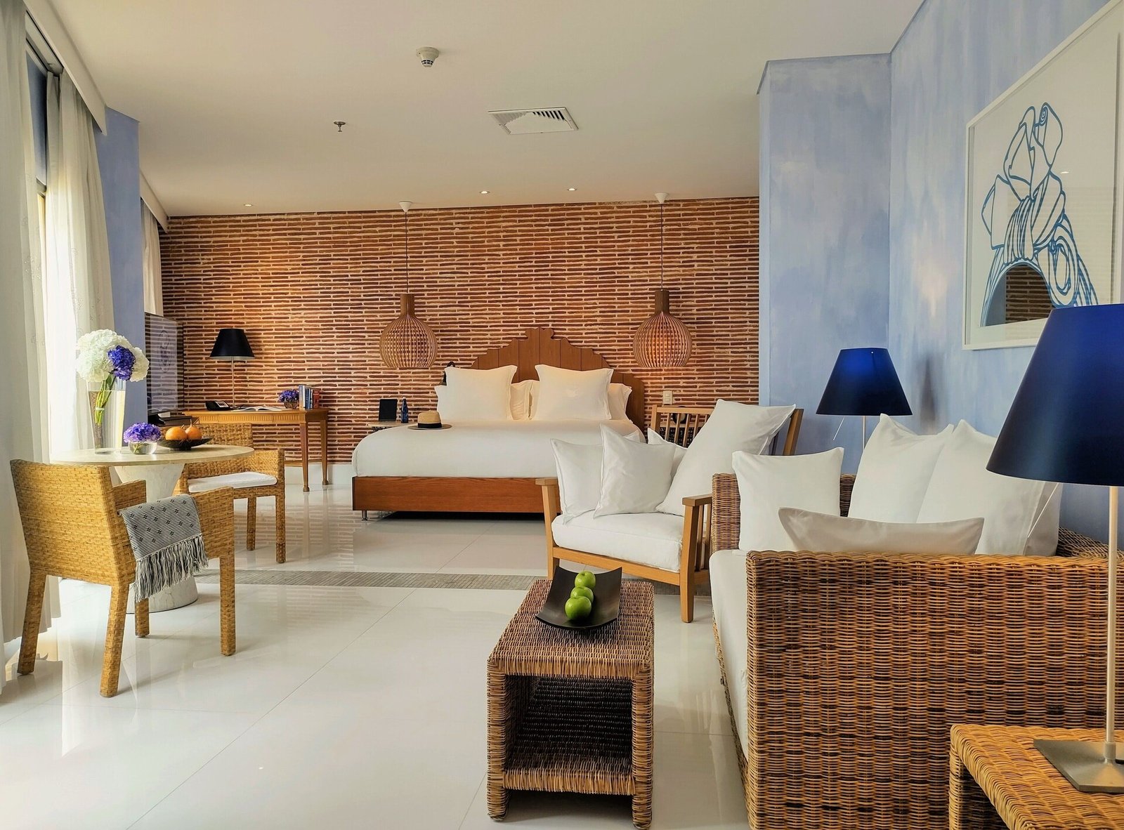 Hotel Charleston Santa Teresa, rooms