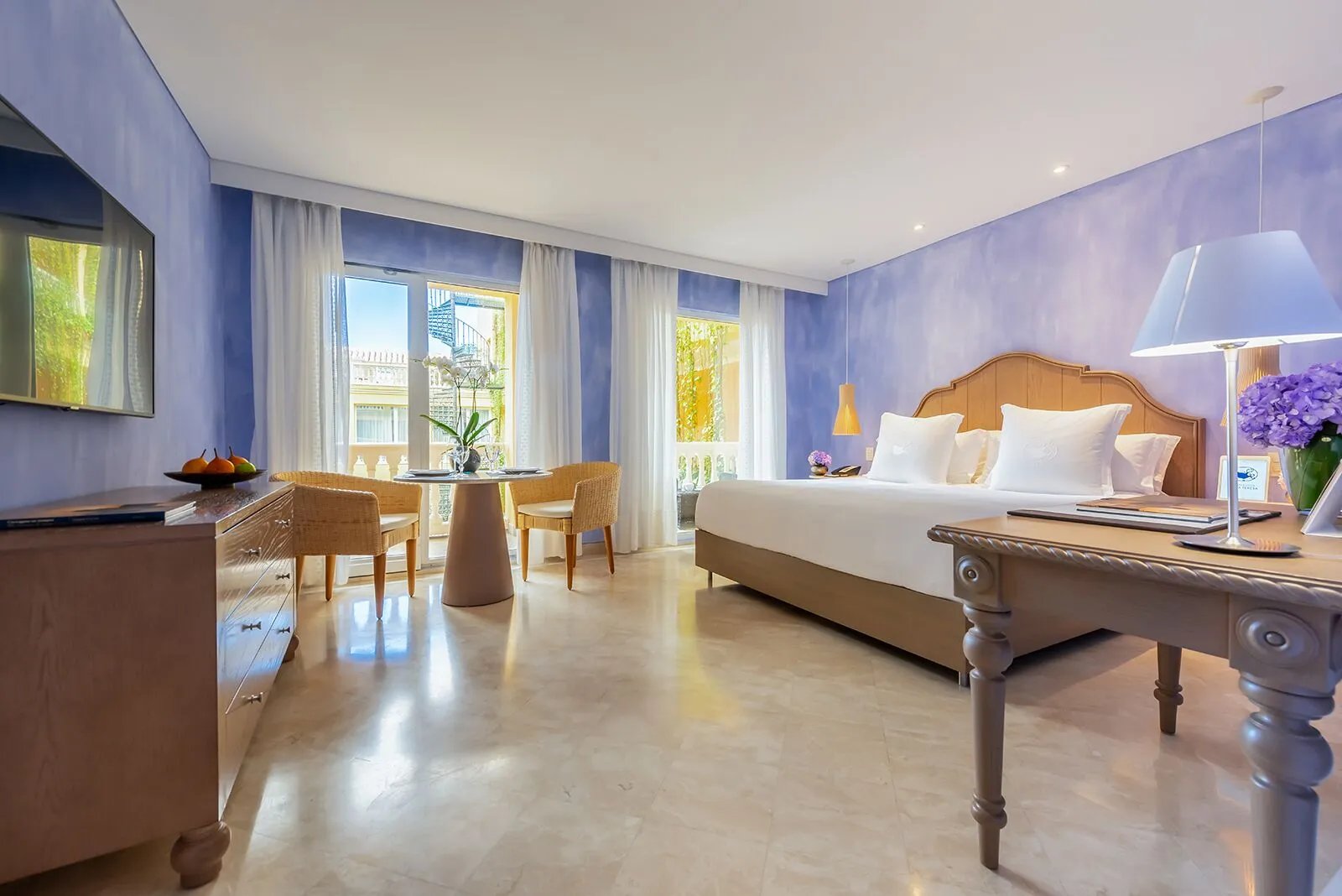 Hotel Charleston Santa Teresa, rooms