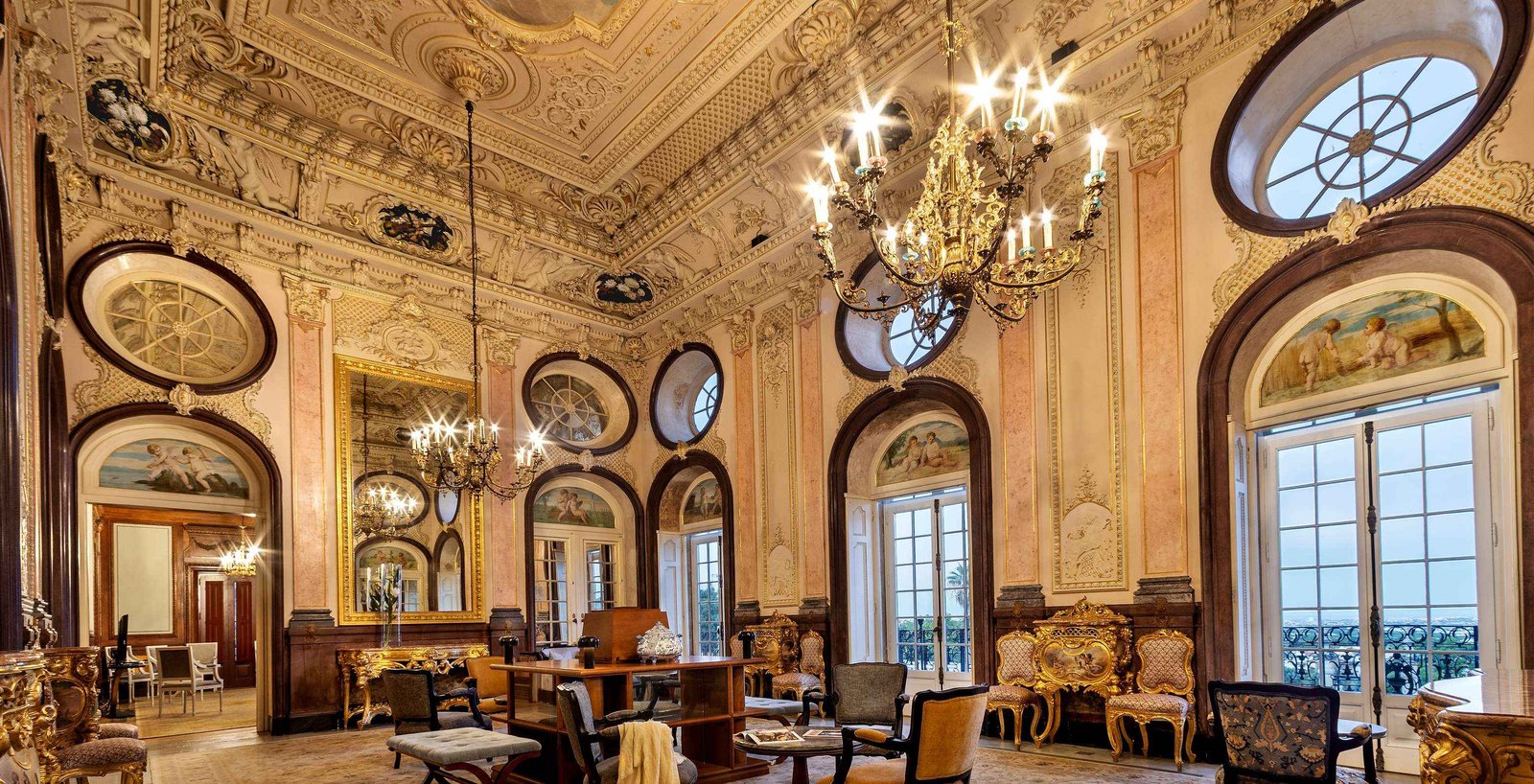 Pousada Palácio Estoi - Faro