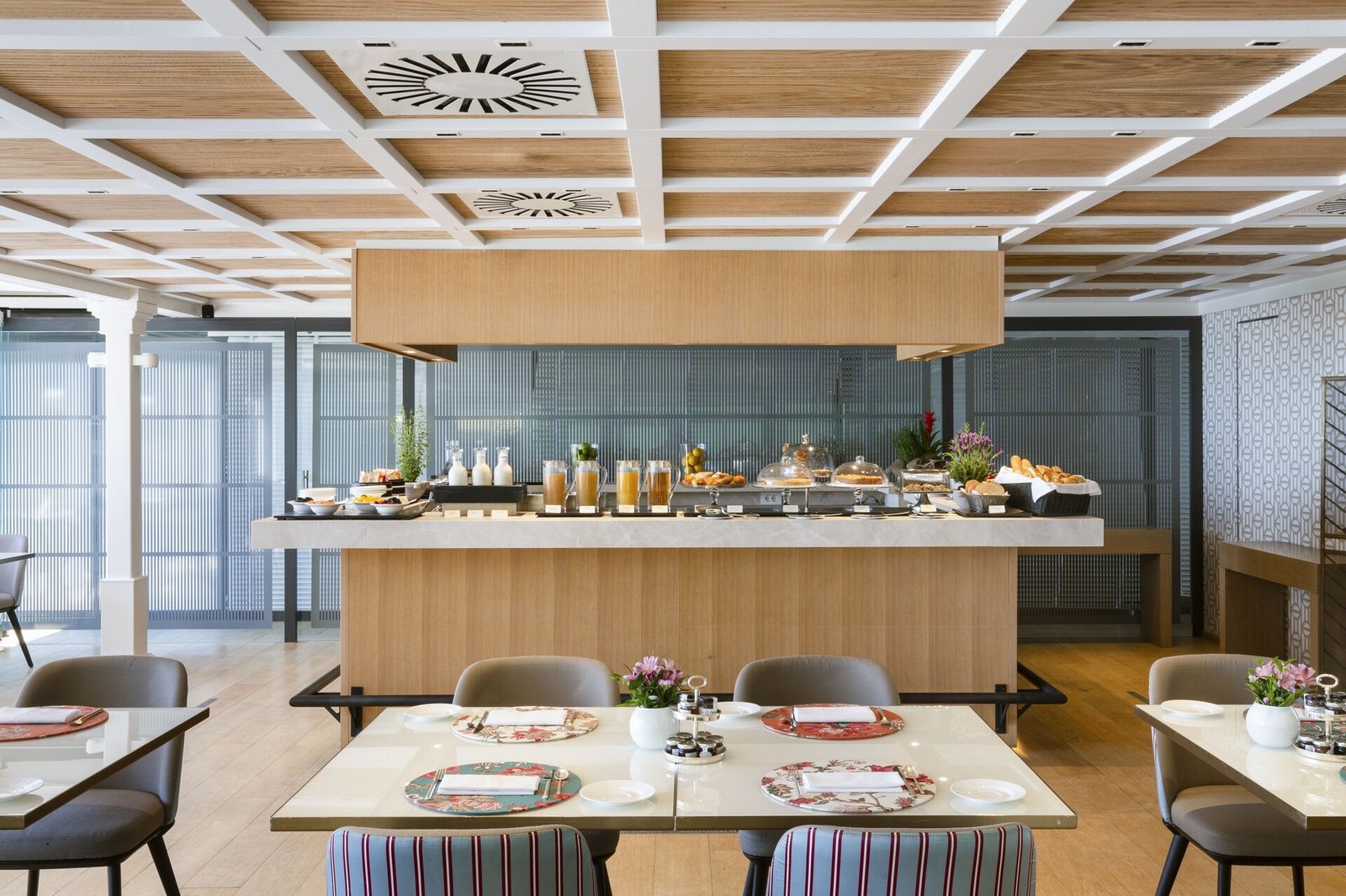 Eight Hotel Paraggi, the eight restaurant