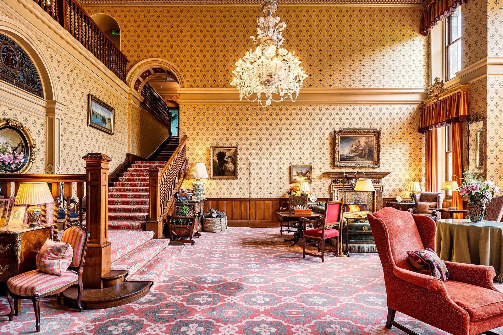 Inverlochy Castle