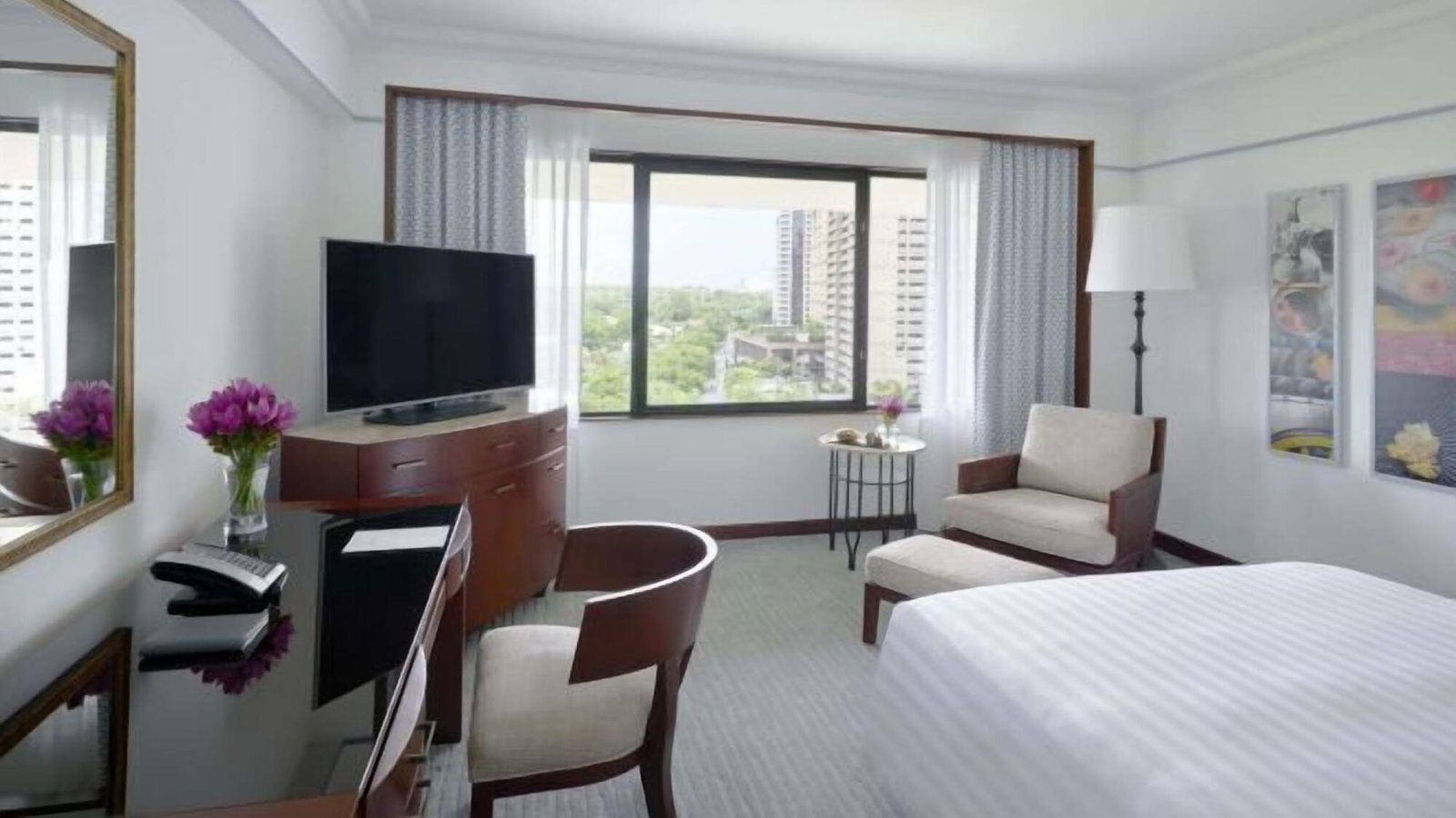 The Peninsula Manila — rooms