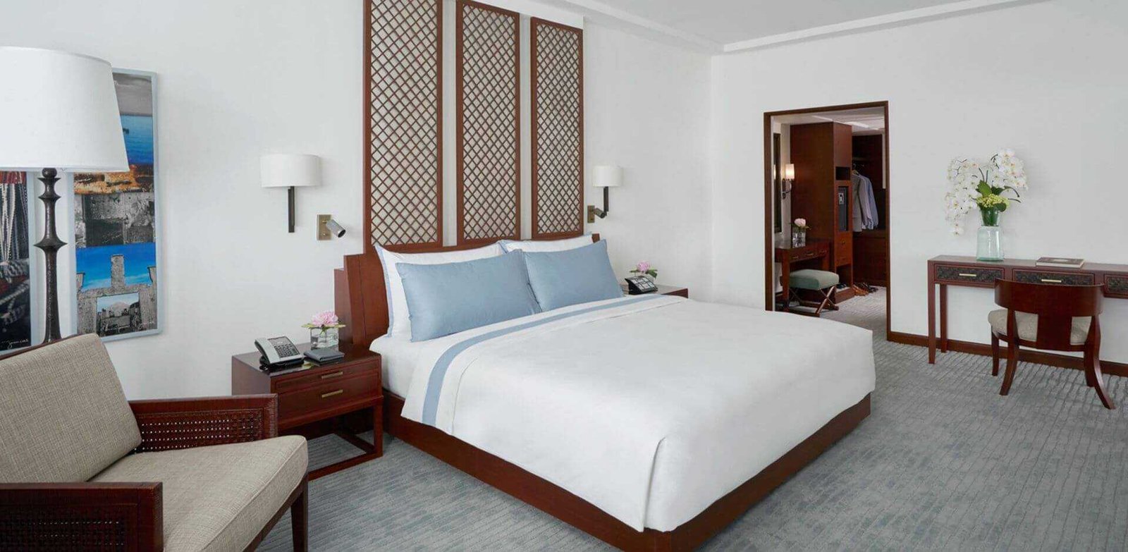 The Peninsula Manila — rooms