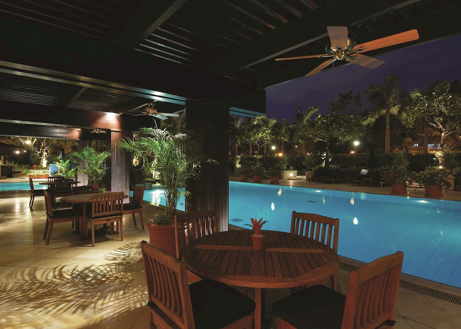 The Peninsula Manila — wellness