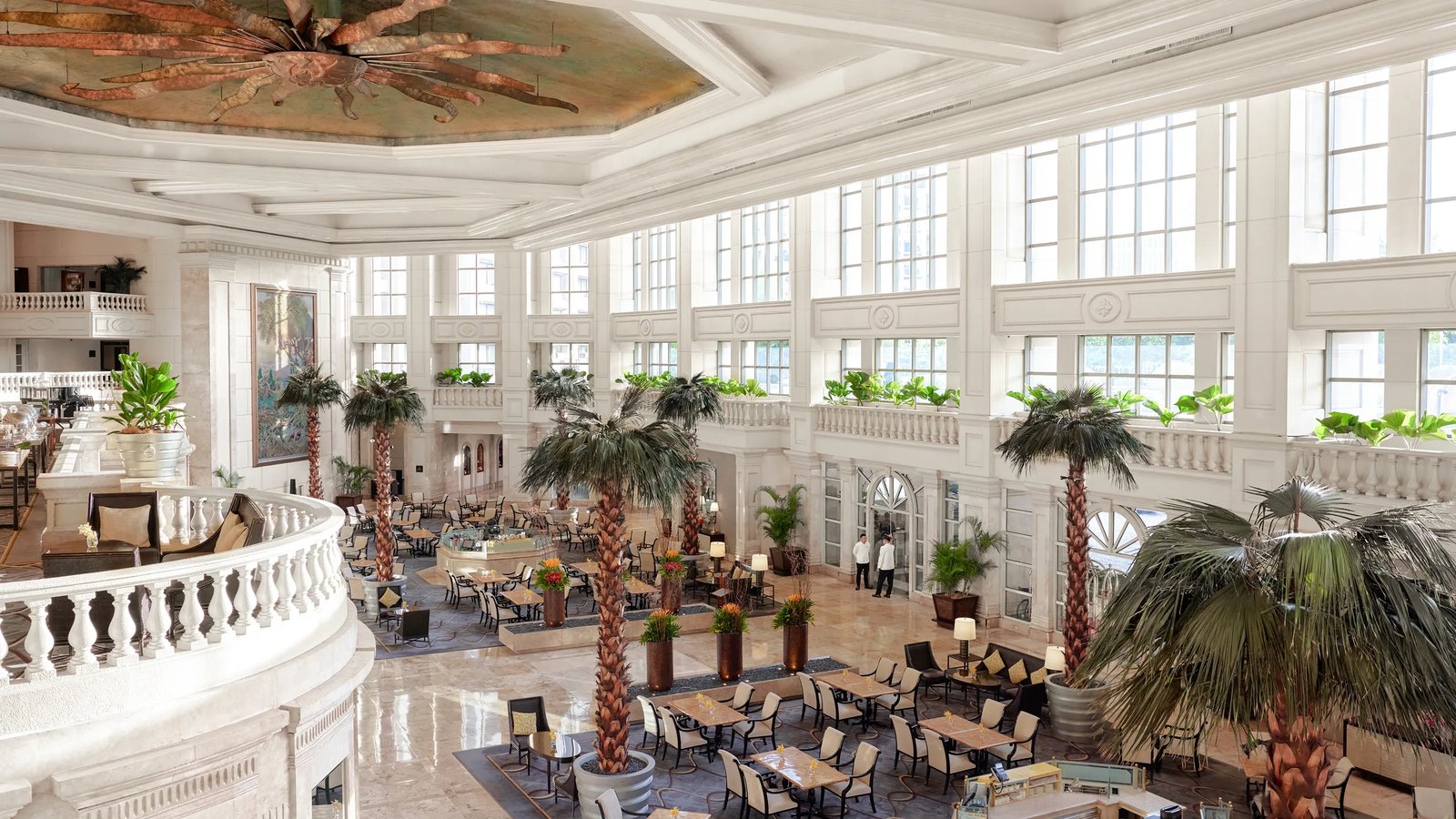 The Peninsula Manila