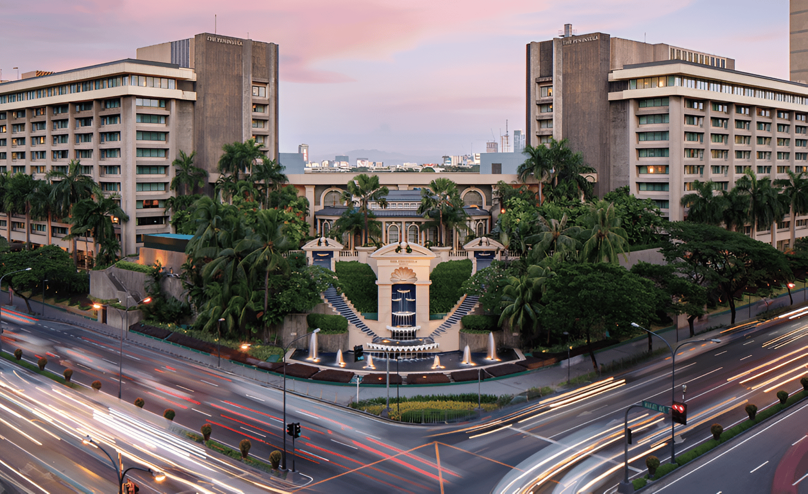 The Peninsula Manila, how it began