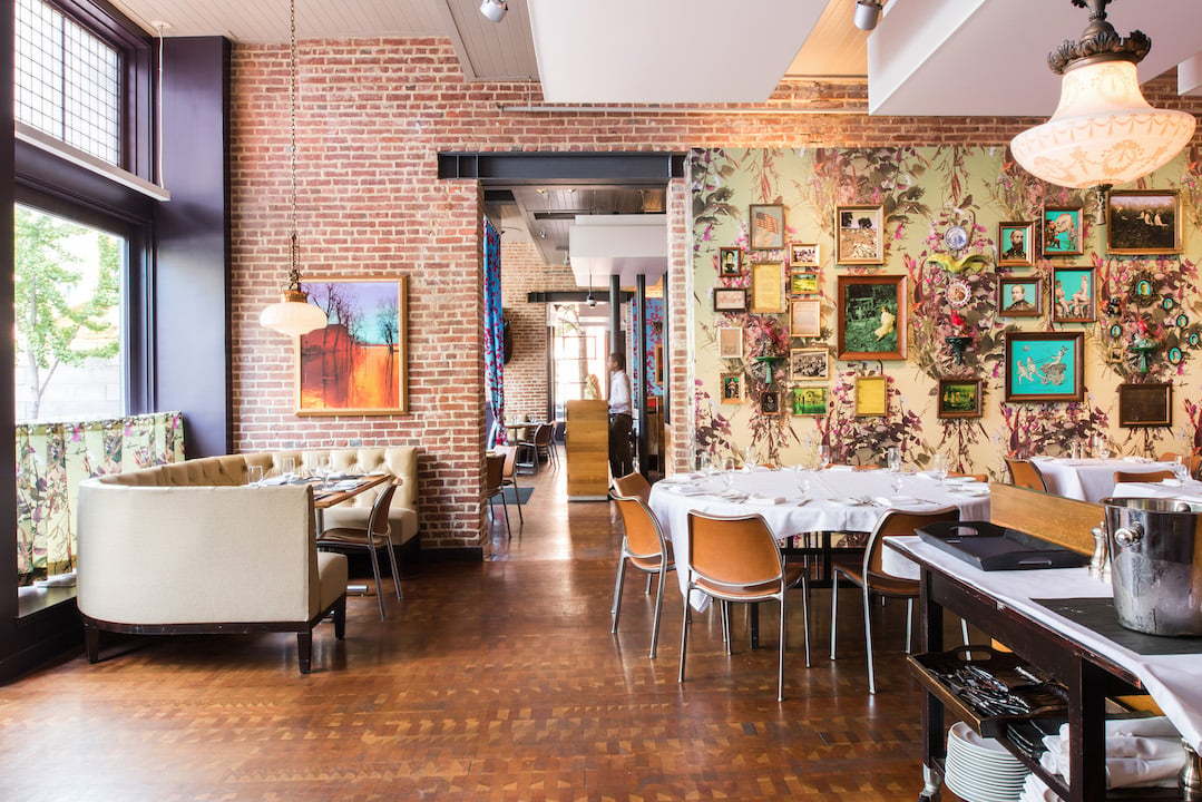 21c Museum Hotel Louisville, proof on main