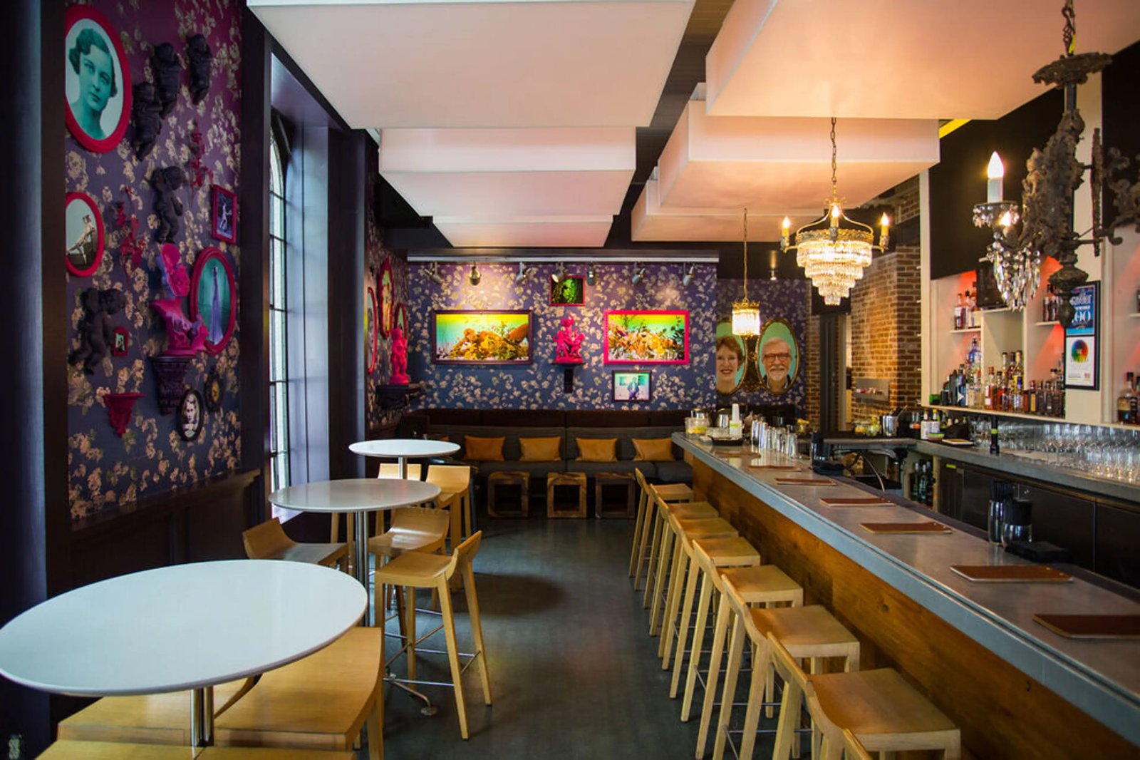 21c Museum Hotel Louisville, proof on main