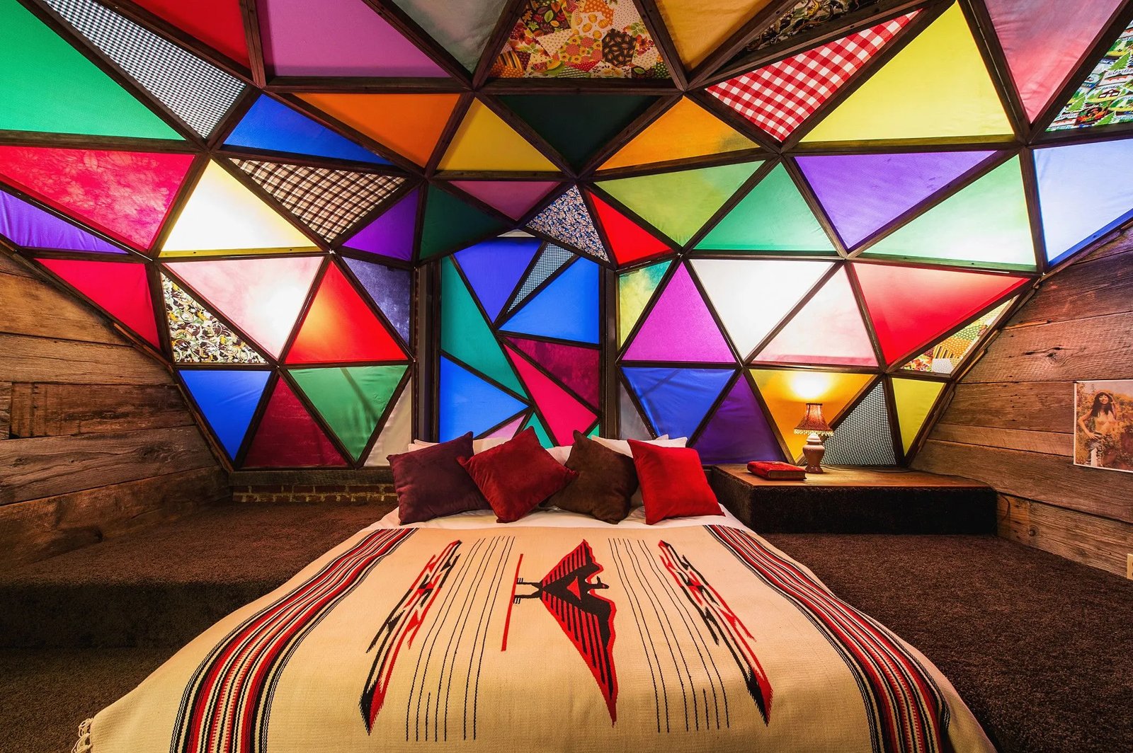 21c Museum Hotel Louisville, rooms