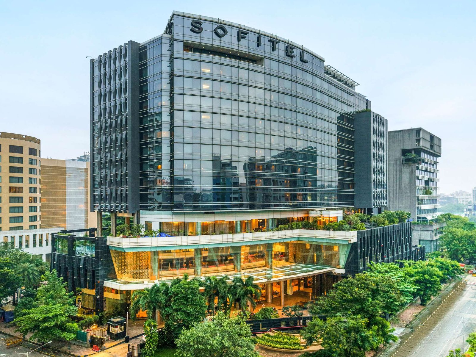 Sofitel Mumbai BKC, how it began