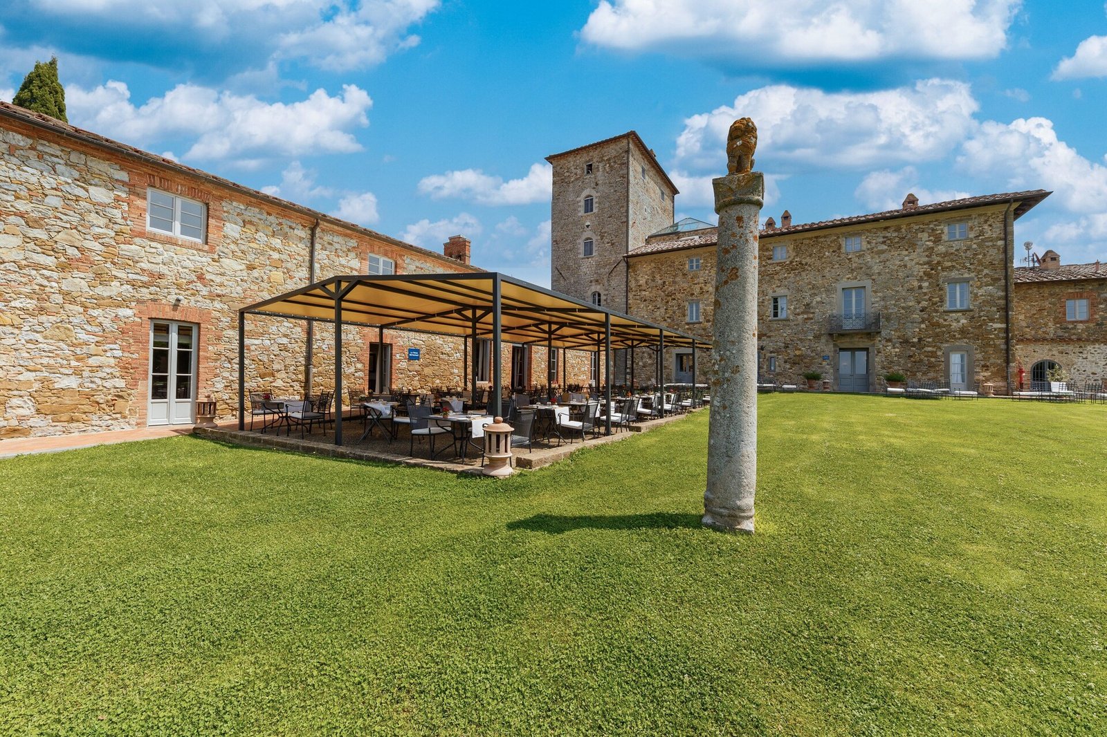Relais Borgo Scopeto