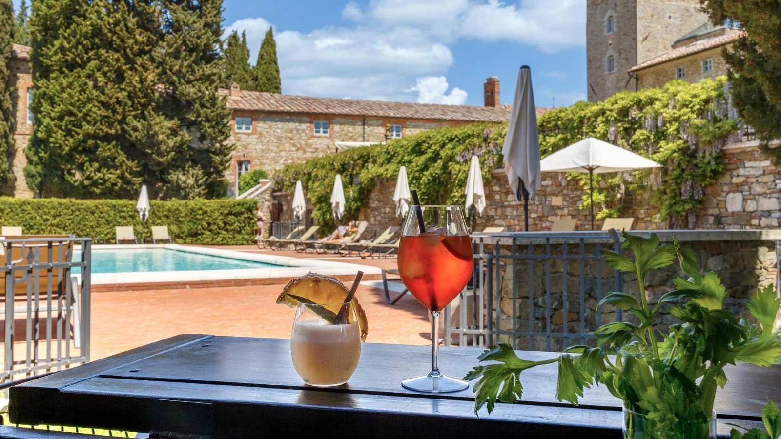 Relais Borgo Scopeto