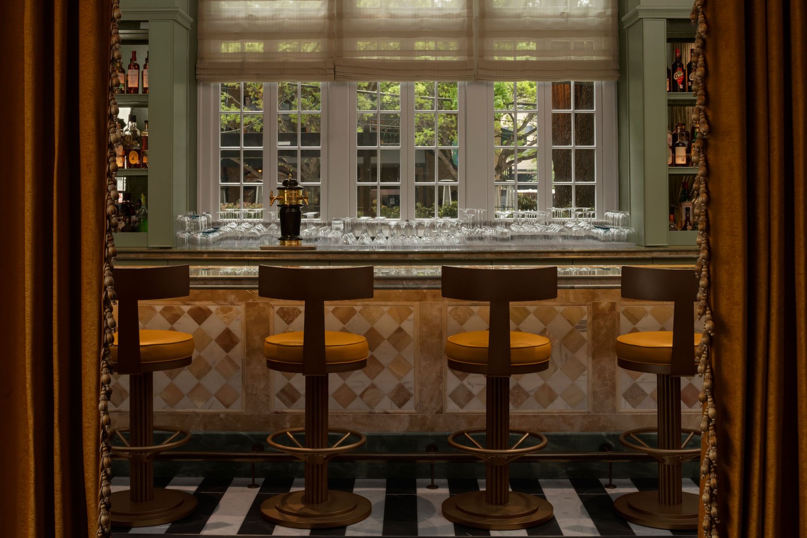 The Stoneleigh, Autograph Collection, bar leonessa