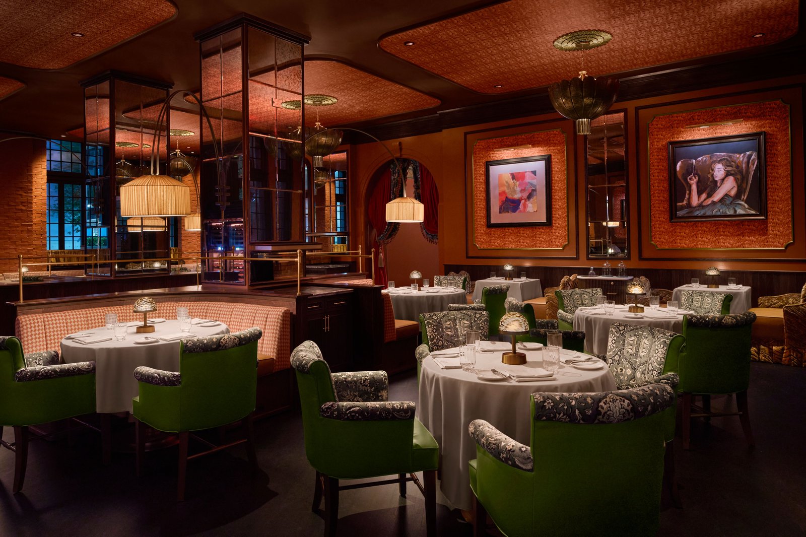 The Stoneleigh, Autograph Collection, bar leonessa