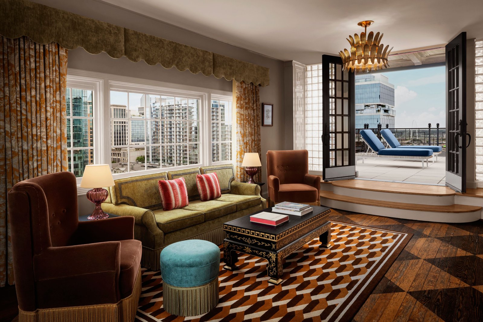 The Stoneleigh, Autograph Collection, rooms