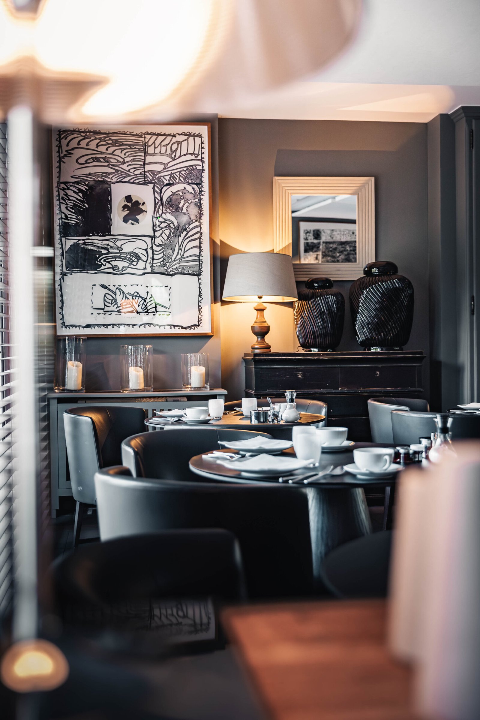 Hotel B Design & Spa, restaurant nancy bourguignon