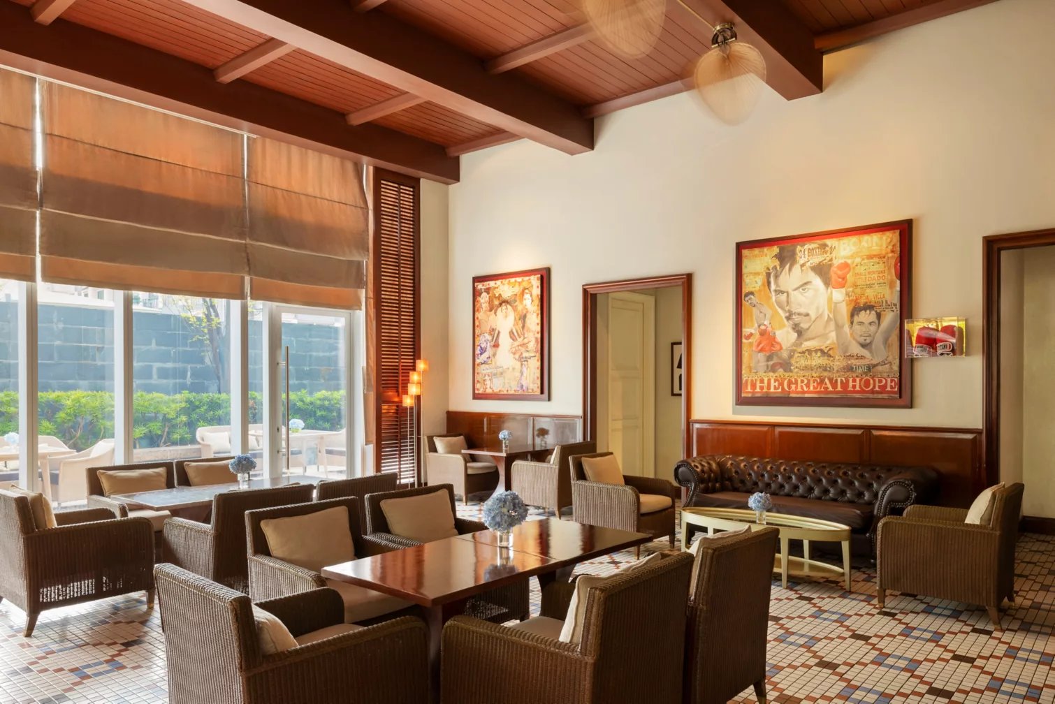 Raffles Makati