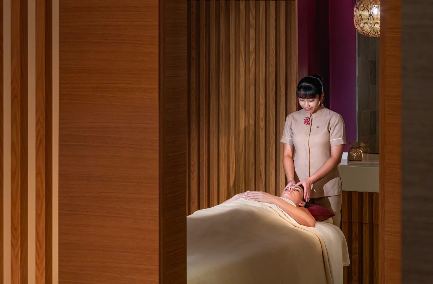 Raffles Makati — wellness