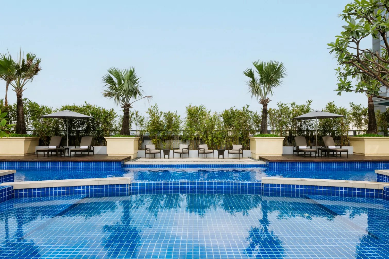 Raffles Makati — wellness
