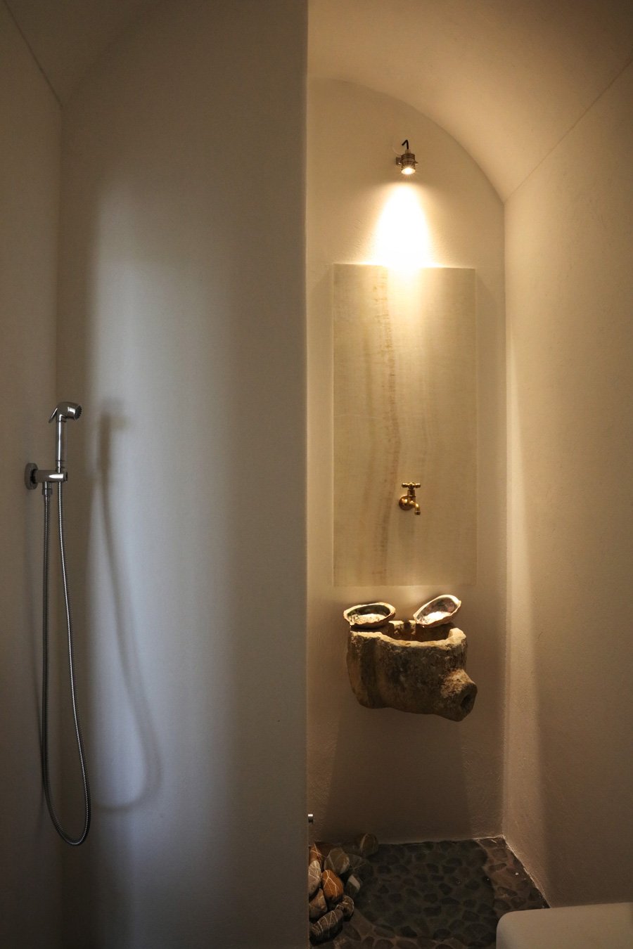 Tenuta Cammarana, the spa