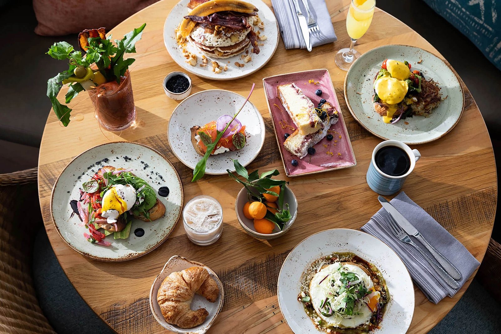 Dream Inn, jack o’neill restaurant & lounge