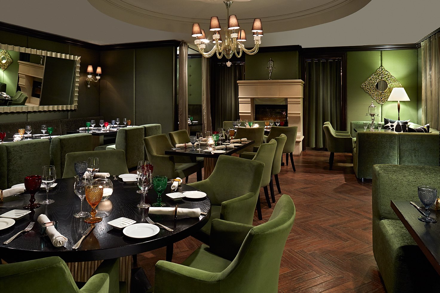 InterContinental Montreal, osco!