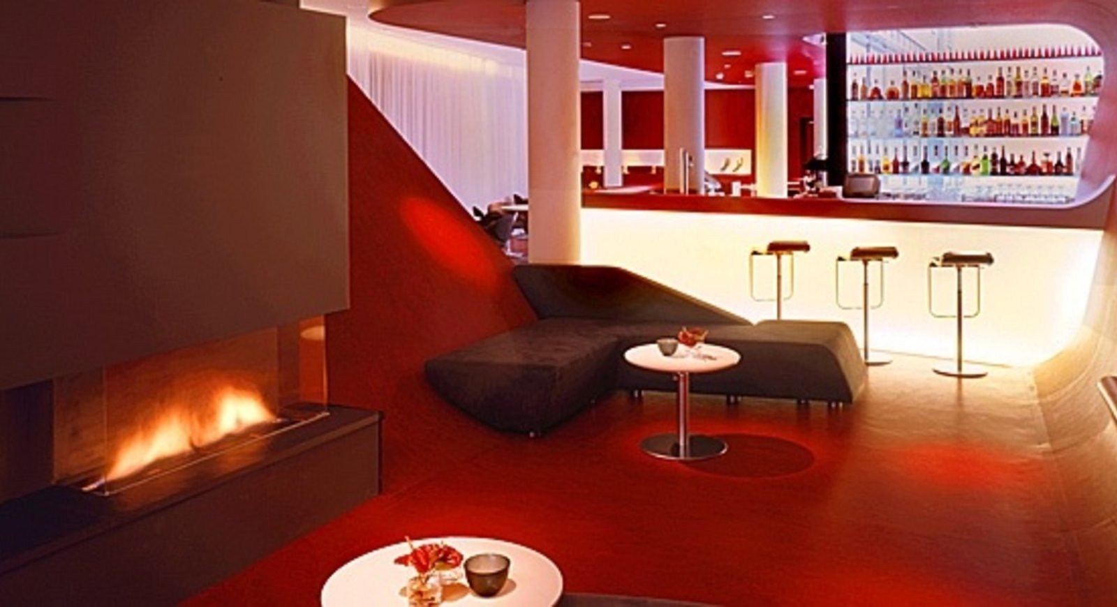 Hotel Q! Berlin, the fox bar