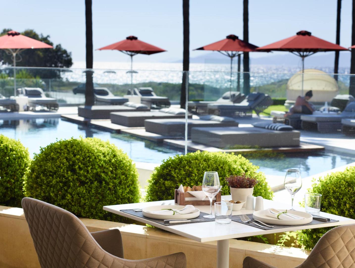 Aqua Blu Boutique Hotel + Spa