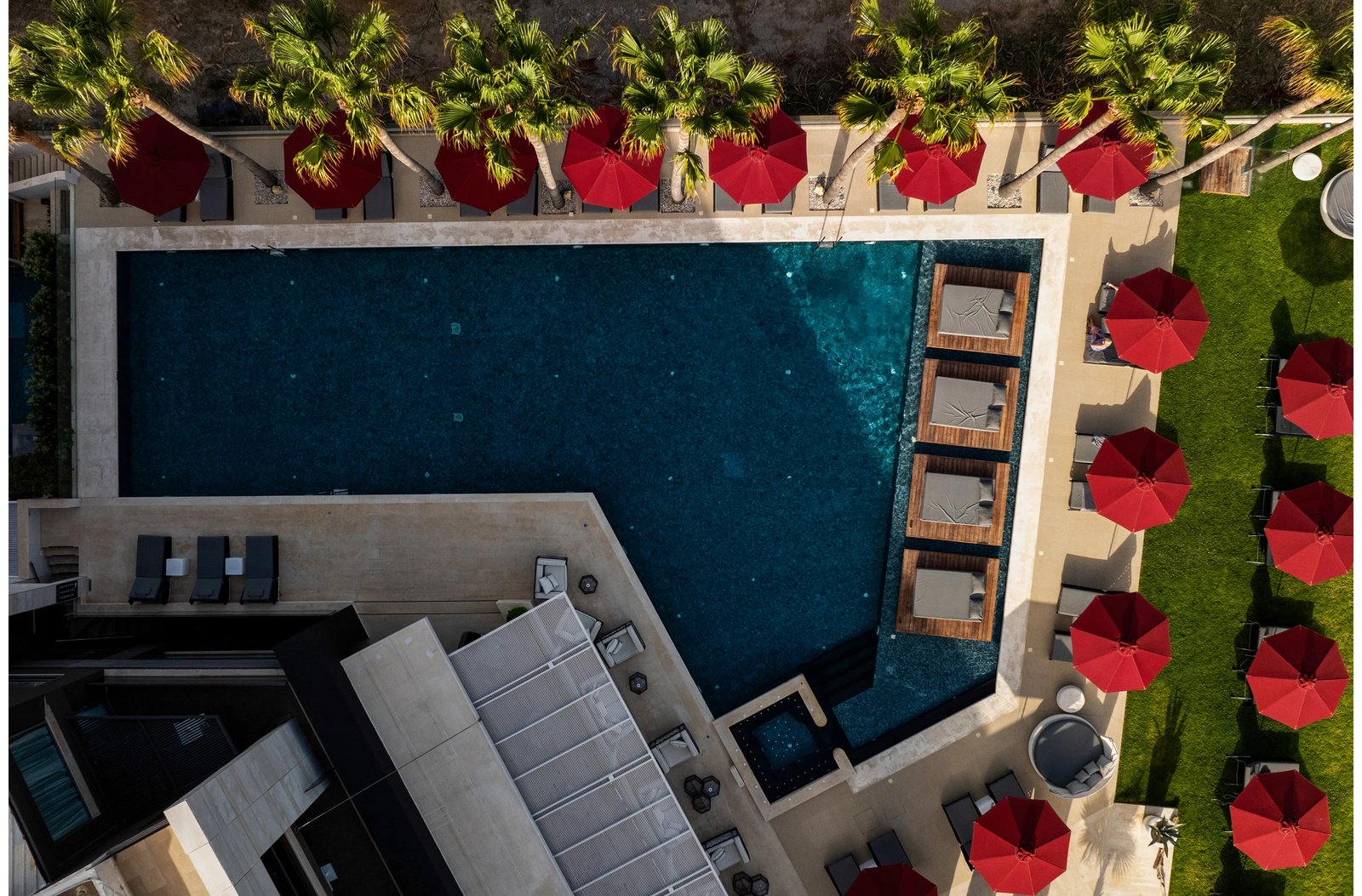 Aqua Blu Boutique Hotel + Spa