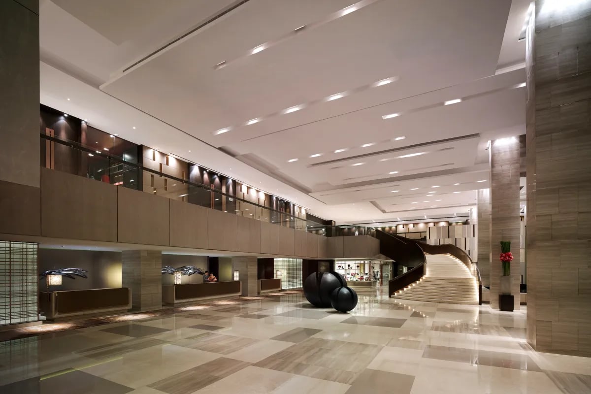 New World Makati Hotel