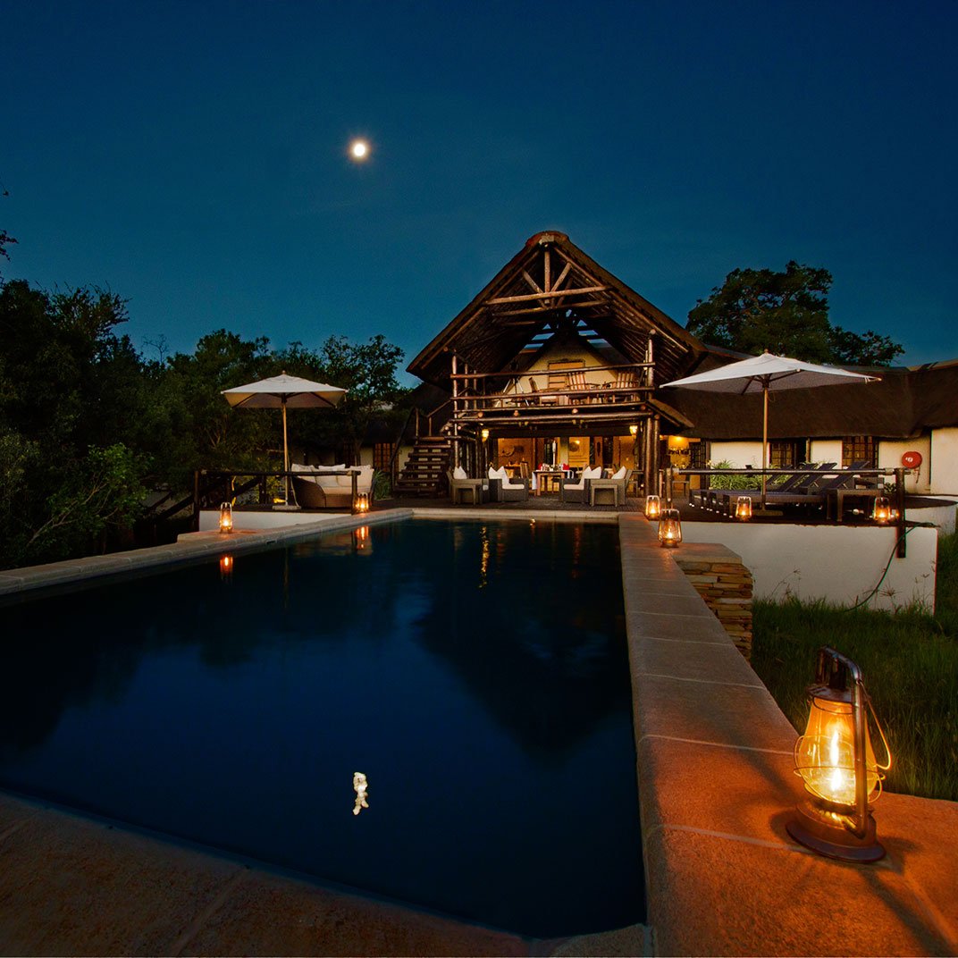 Vuyani Safari Lodge