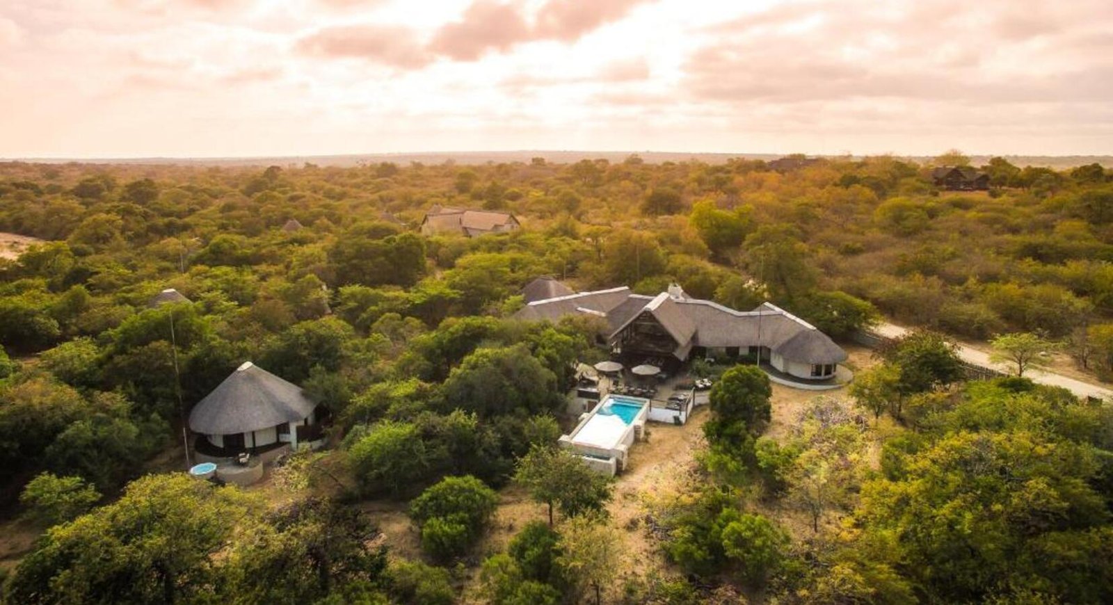 Vuyani Safari Lodge, how it began