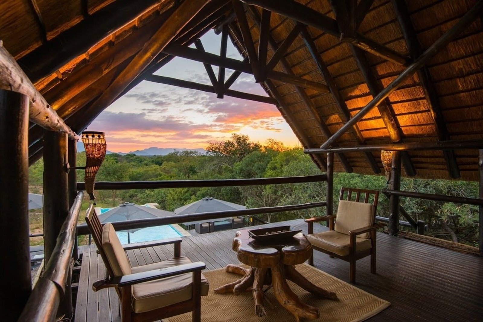 Vuyani Safari Lodge