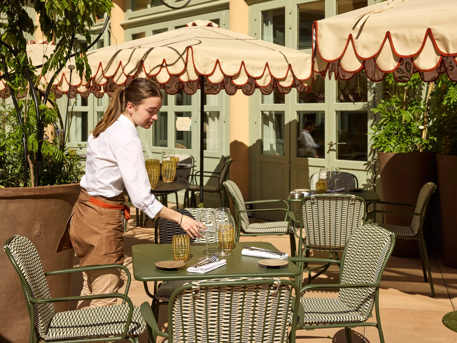 Grand Hôtel Roi René Aix-en-Provence Centre - MGallery, aïga restaurant