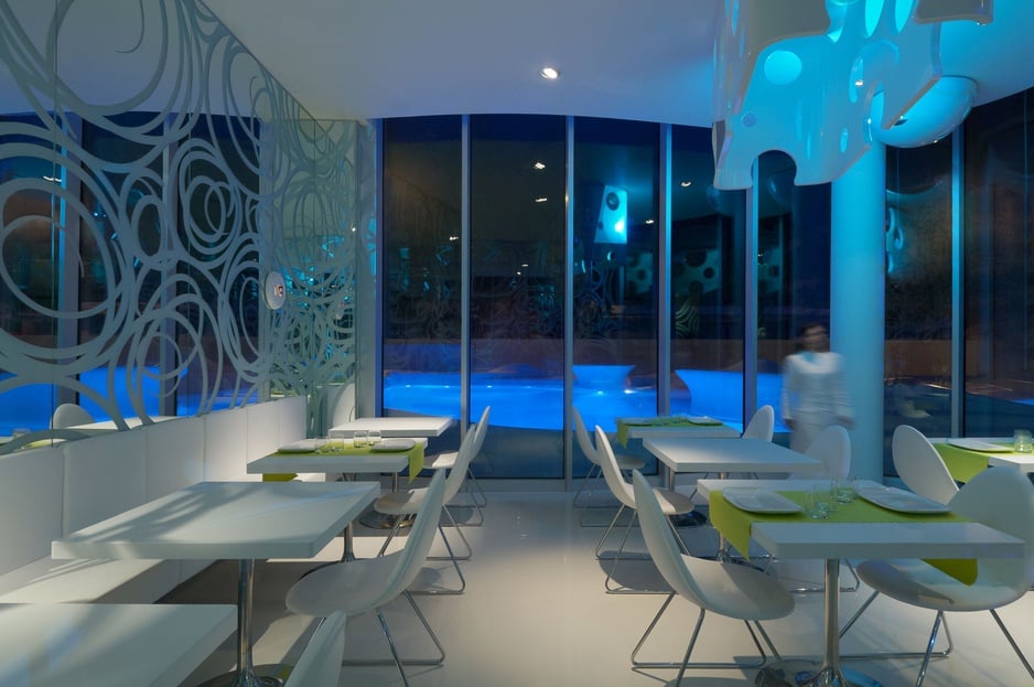 i-SUITE Hotel, i-fame restaurant