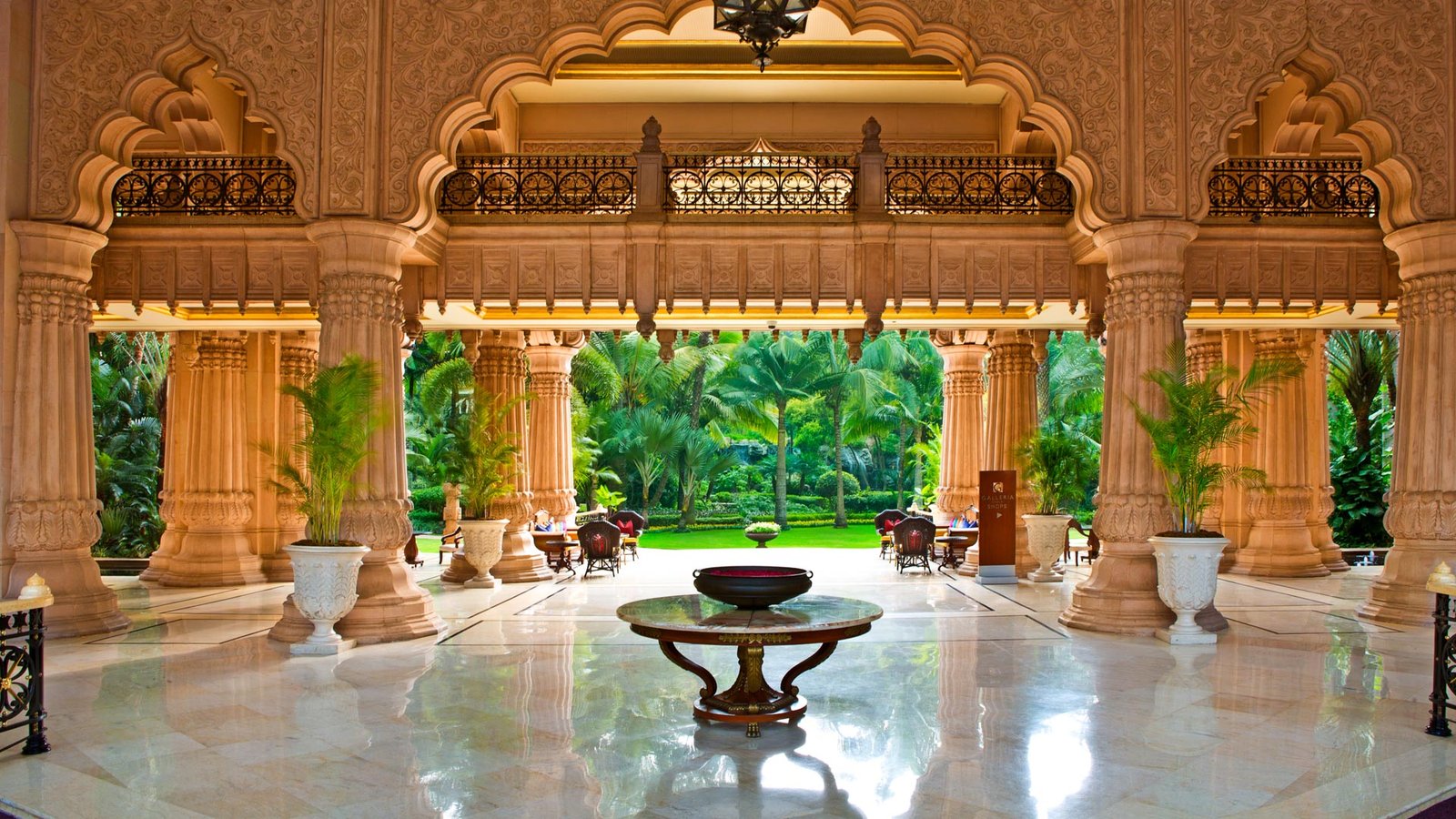 The Leela Palace Bengaluru