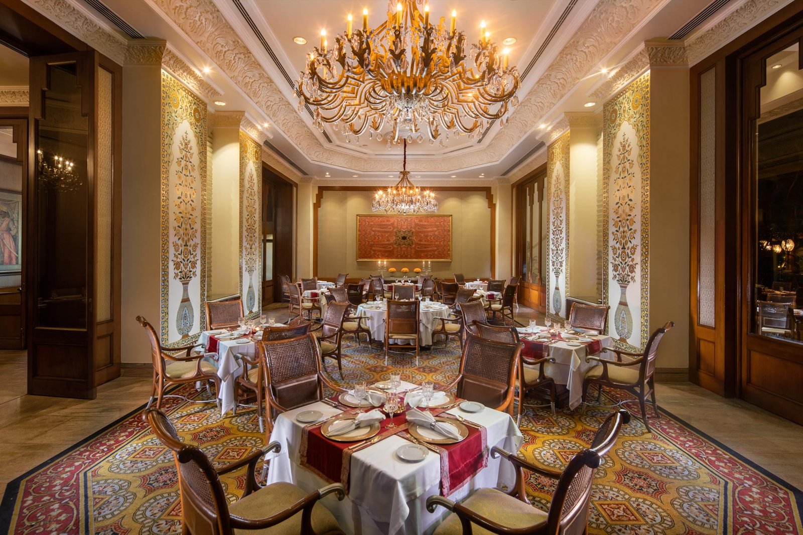 The Leela Palace Bengaluru