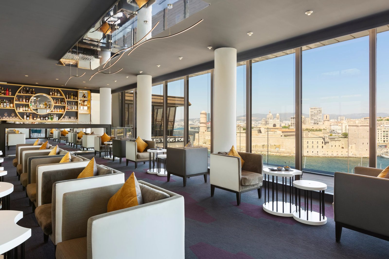 Hotel Sofitel Marseille Vieux Port