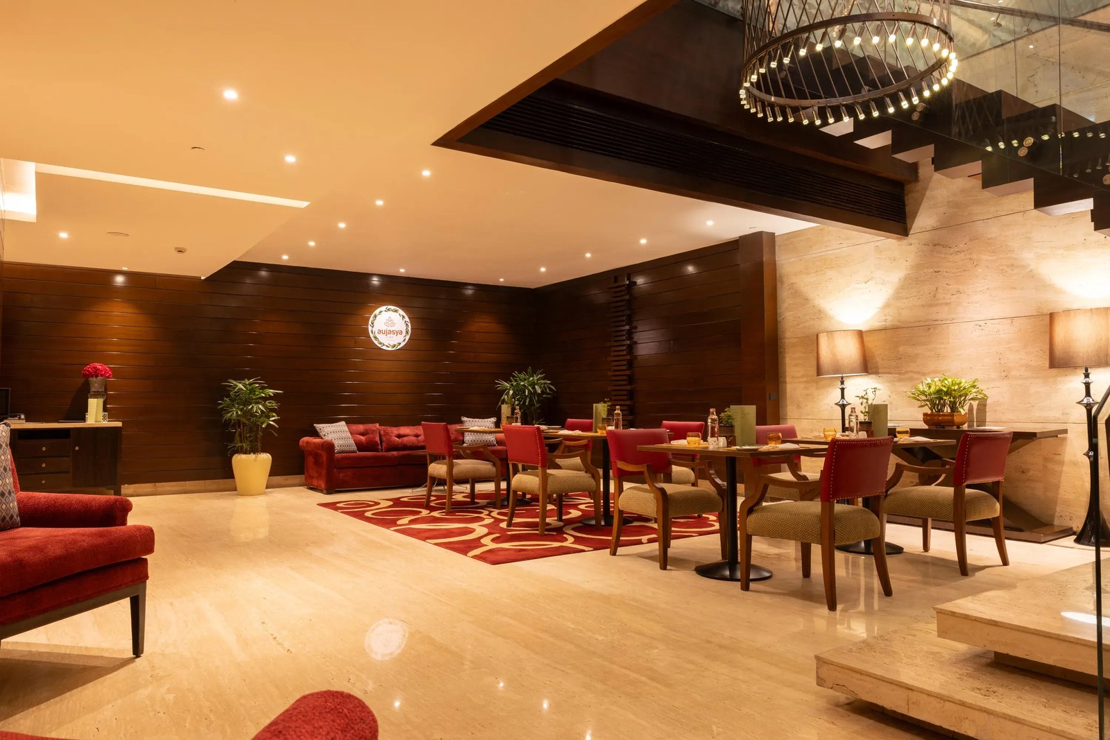 The Leela Ambience Gurugram Hotel & Residences