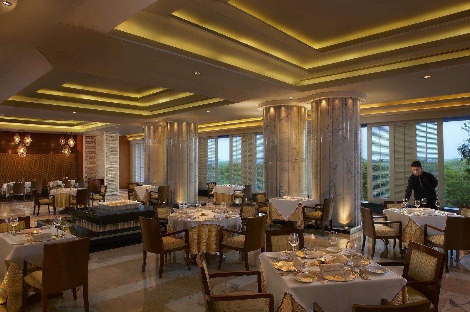 The Leela Ambience Gurugram Hotel & Residences