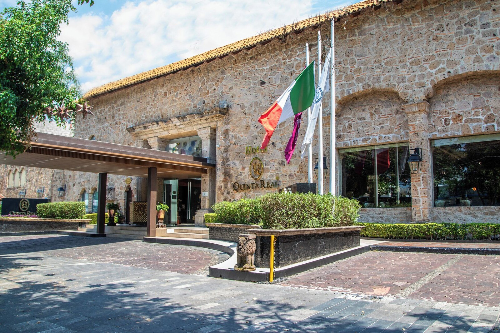 Hotel Quinta Real Guadalajara, how it began