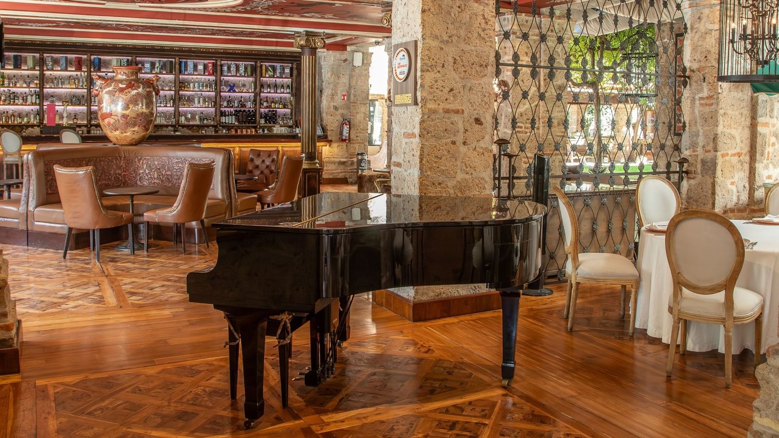 Hotel Quinta Real Guadalajara, tierra mía